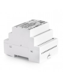 ALIMENTAT.12VDC 4.5A, 4MOD. DIN IN230V