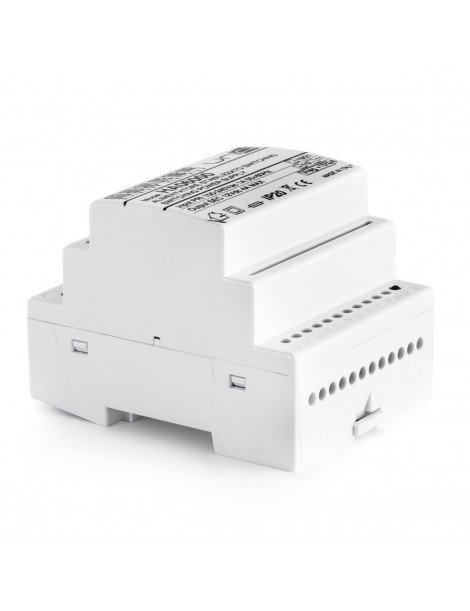 ALIMENTAT.12VDC 4.5A, 4MOD. DIN IN230V