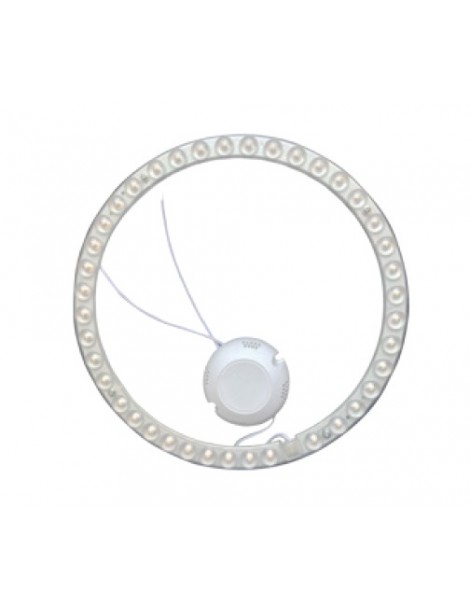 MODULO LED CIRCOLARE MAGNET.20W 4000K