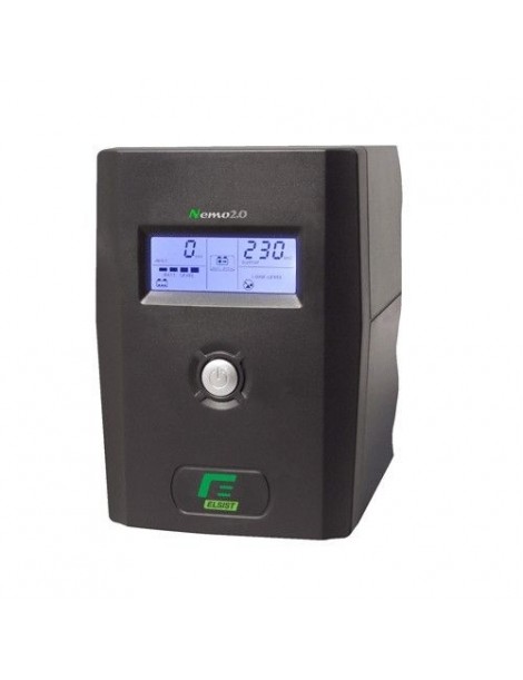 GRUPPO CONTINUITA' 650VA NEMO2.0