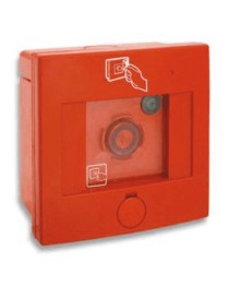 QUADRETTO IP66 ROTT.VETRO EMERGENZA