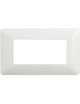 MATIX - PLACCA 4P BIANCO