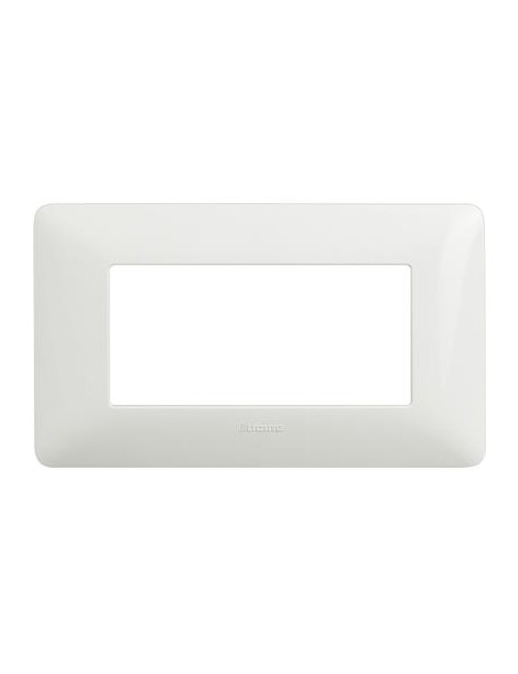 MATIX - PLACCA 4P BIANCO