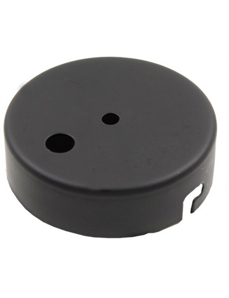 BASE PER MONTAGGIO IN SUPERFICIE NERA