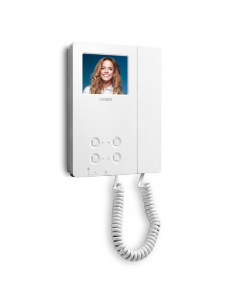 VIDEOPI S.6200 LCD 3.5'' SIS.VX2300 2 F.