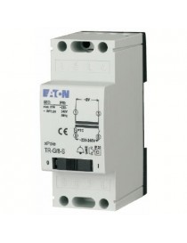 TRASF.X CAMPANELLI 18VA 230V. 12-8-4V