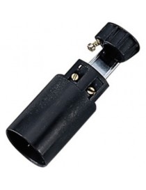 PORTALAMP.E14 PER FINTACANDELA MM.65