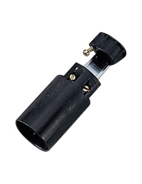 PORTALAMP.E14 PER FINTACANDELA MM.65