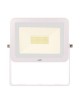 PROIETTORE LED 50W BIANCO 3000K.
