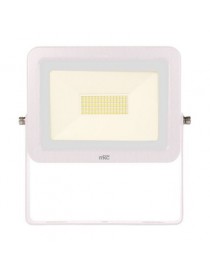 PROIETTORE LED 50W BIANCO 3000K.