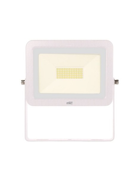 PROIETTORE LED 50W BIANCO 3000K.