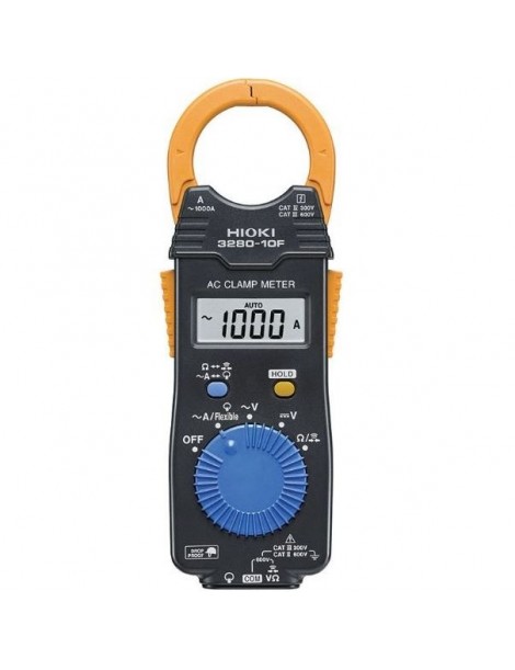 PINZA AMPEROMETRICA DIGITALE ULTRACOMPAT