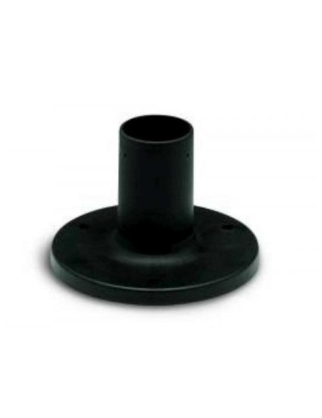 ACC. EST.: BASE PER PALO D.60 NER