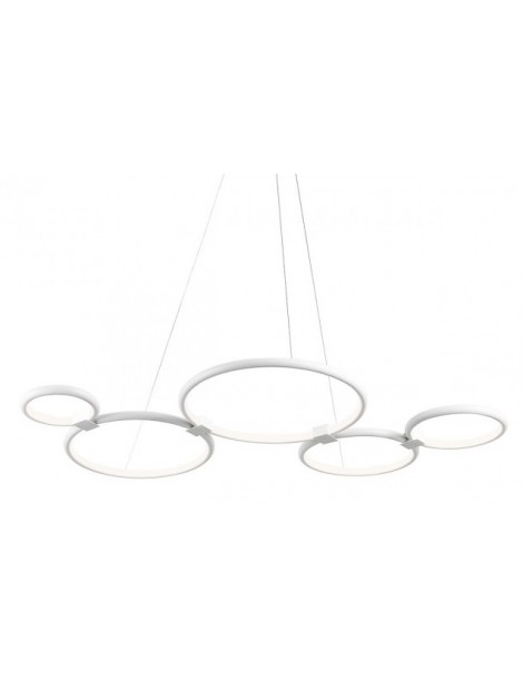 SOSPENSIONE RADIUS BIANCA 45W