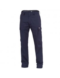 PANTALONI AMSTERDAM HEAVY BLU TG.S