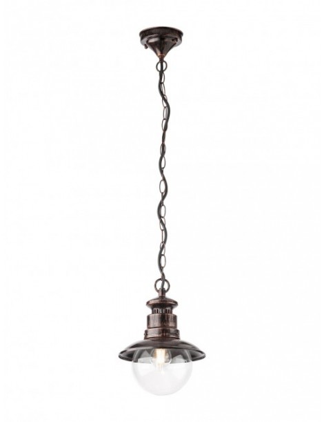 LANTERNA SOSPENSIONE SCOTT E27