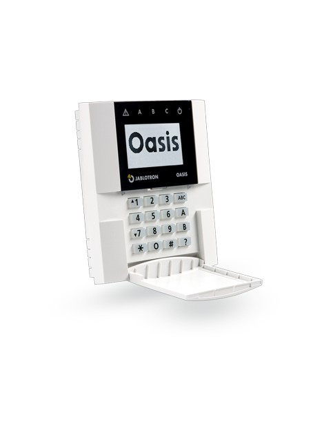 TASTIERA LCD WIRELESS JABLOTRON