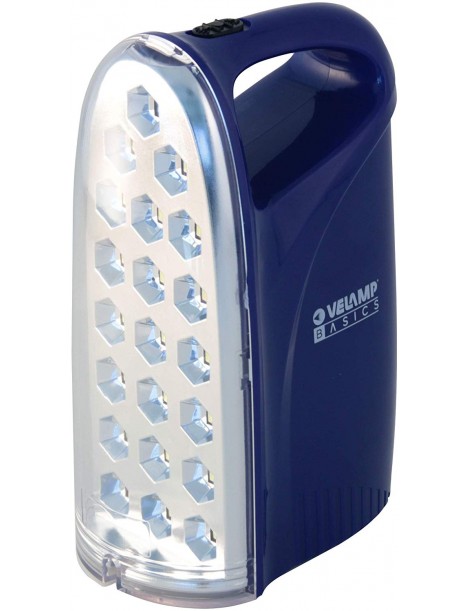 LAMPADA LED PORTATILE RICAR.ANTIBLACKOUT