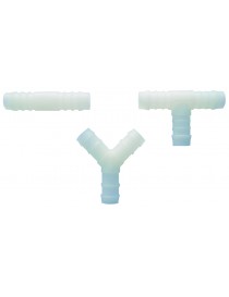 RACCORDO A T PER SPIRALATO D.16MM