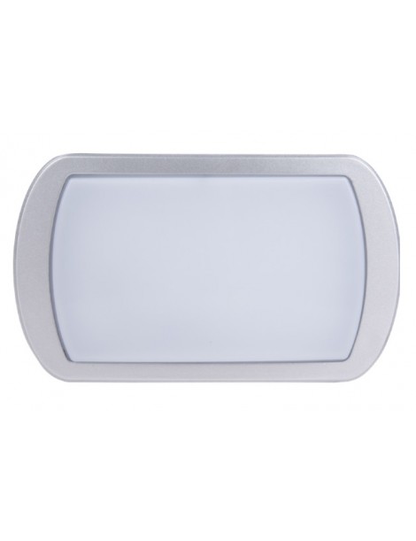 PLAFONIERA DA PARETE ALLUM.LED 20W