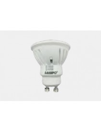 LAMPADA LED GU10 10W TRICOLOR 230V.