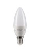 LAMPADA LED CANDELA E14 5,4W 3000K 470LU