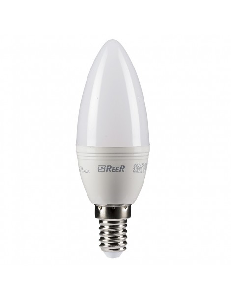 LAMPADA LED CANDELA E14 5,4W 3000K 470LU