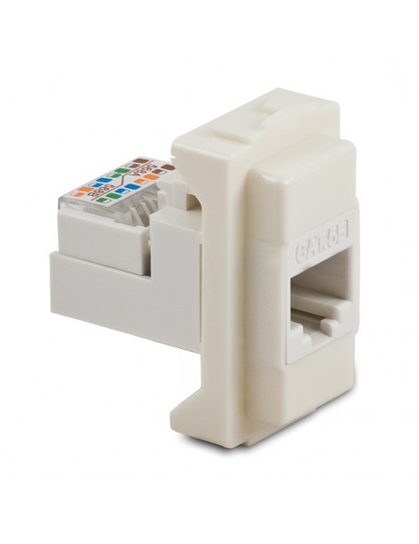 PRESA RJ45 PLUG 8-8 CAT.5E UTP