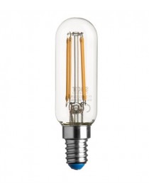 LAMPADA LED TUBOLARE E14 4,5W BC