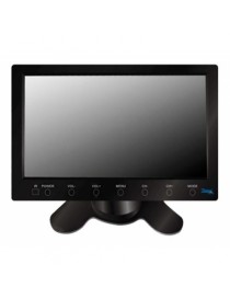 MONITOR TV-CC 7" VGA+RCA COLORI