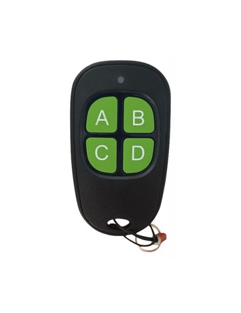 RADIOCOMANDO UNIV. AUTOAPPR. 433MHZ.4CH.