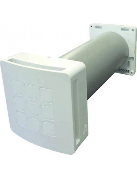 RECUPERATORE DI CALORE ASSOLO 91-2.0+TEL