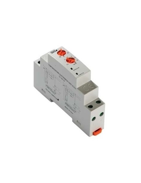 TEMPORIZZATORE LUCE SCALE 16A. MULTIF.