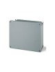 SCATOLA STAGNO ALLUMINIO 140X115X60MM.