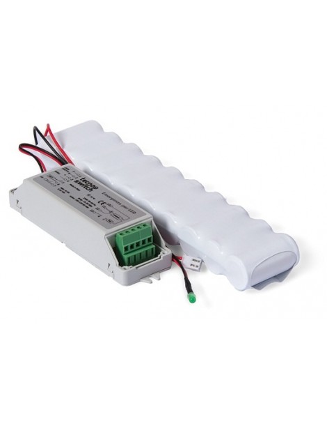 KIT EMERGENZA PER LAMPADE/TUBI LED 230V.