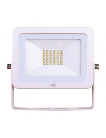 PROIETT.LED IP65 20W 4000K B. 5 ANNI GAR
