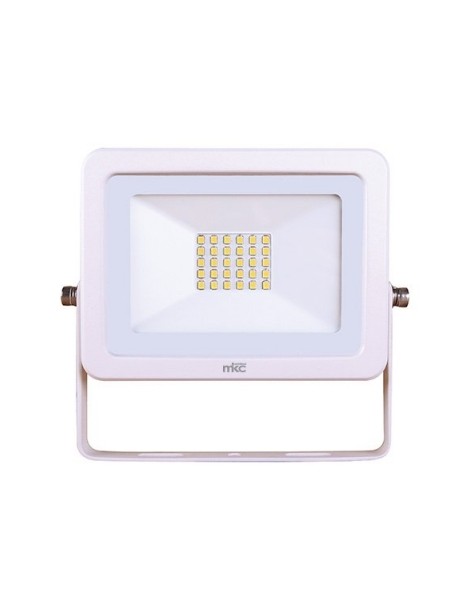 PROIETT.LED IP65 20W 4000K B. 5 ANNI GAR
