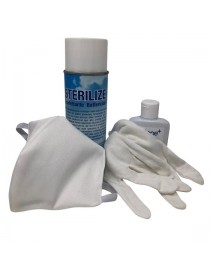 KIT UFFICIO PER IGIENIZZARE POSTO LAVORO