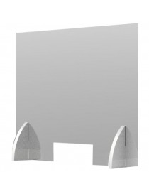 PROTEZIONE IN PLEXIGLAS 100X75CM.