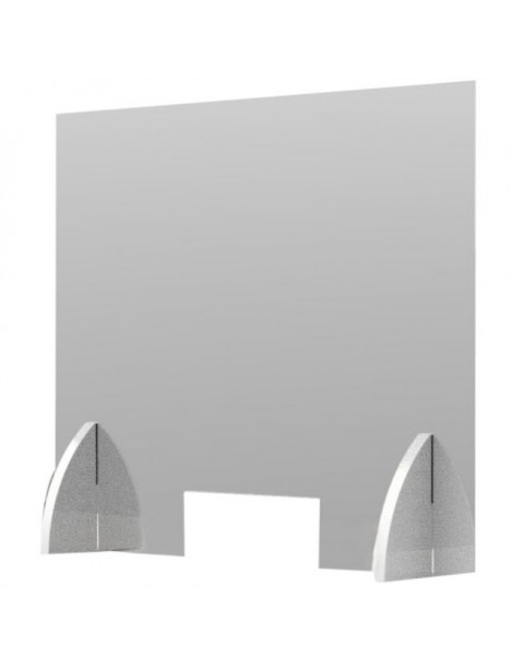 PROTEZIONE IN PLEXIGLAS 100X75CM.