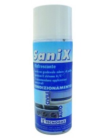 SANIFICANTE SPRAY 400ML PER CLIMATIZZAT.