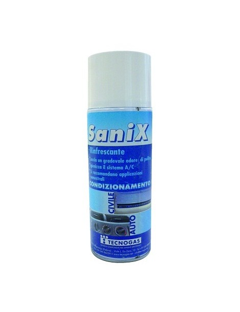 SANIFICANTE SPRAY 400ML PER CLIMATIZZAT.