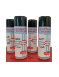 GEL IGIENIZZANTE MANI 120ML. PROFUMATO