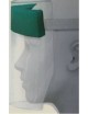 VISIERA PROTETTIVA 30X20CM. PVC TRASP