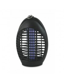 FULMINA INSETTI 1W 230V. GRIGLIA 500W