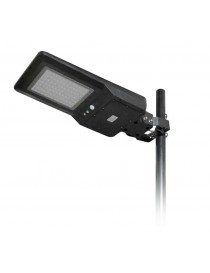 PROIETTORE SOLARE STRADALE A LED 40W +TL