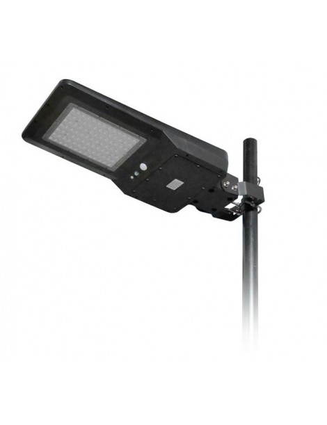 PROIETTORE SOLARE STRADALE A LED 40W +TL