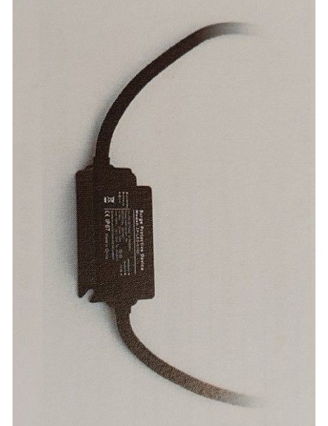 DISPOSITIVO DI PROTEZIONE SOVRATENSIONI