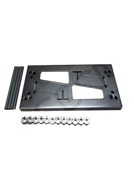 PIASTRA DI FONDAZIONE X MOT.SCORR.PAS800