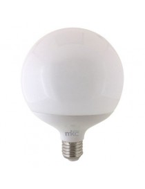 LAMPADA LED GLOBO 24W E27 3000K